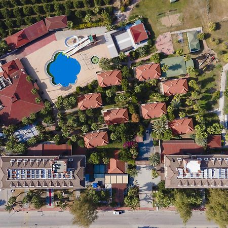 Mir'Amor Garden Resort Hotel อันตัลยา ภายนอก รูปภาพ