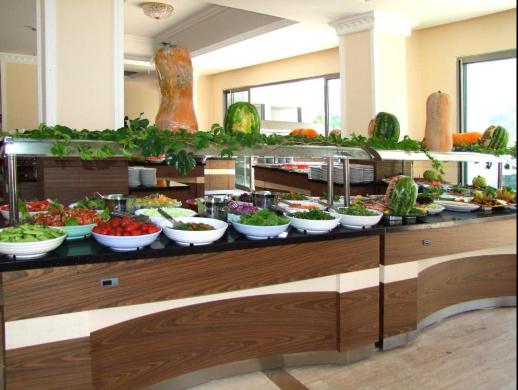 Mir'Amor Garden Resort Hotel อันตัลยา ภายนอก รูปภาพ