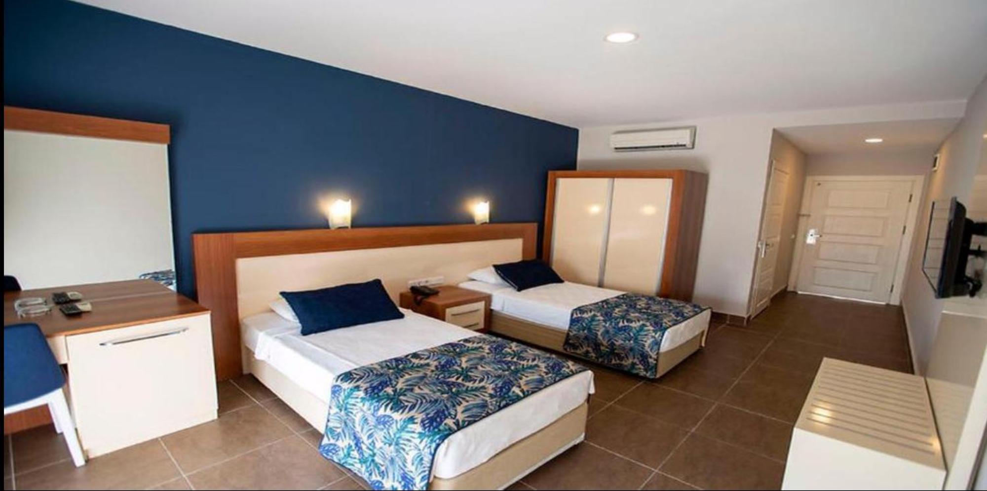 Mir'Amor Garden Resort Hotel อันตัลยา ภายนอก รูปภาพ