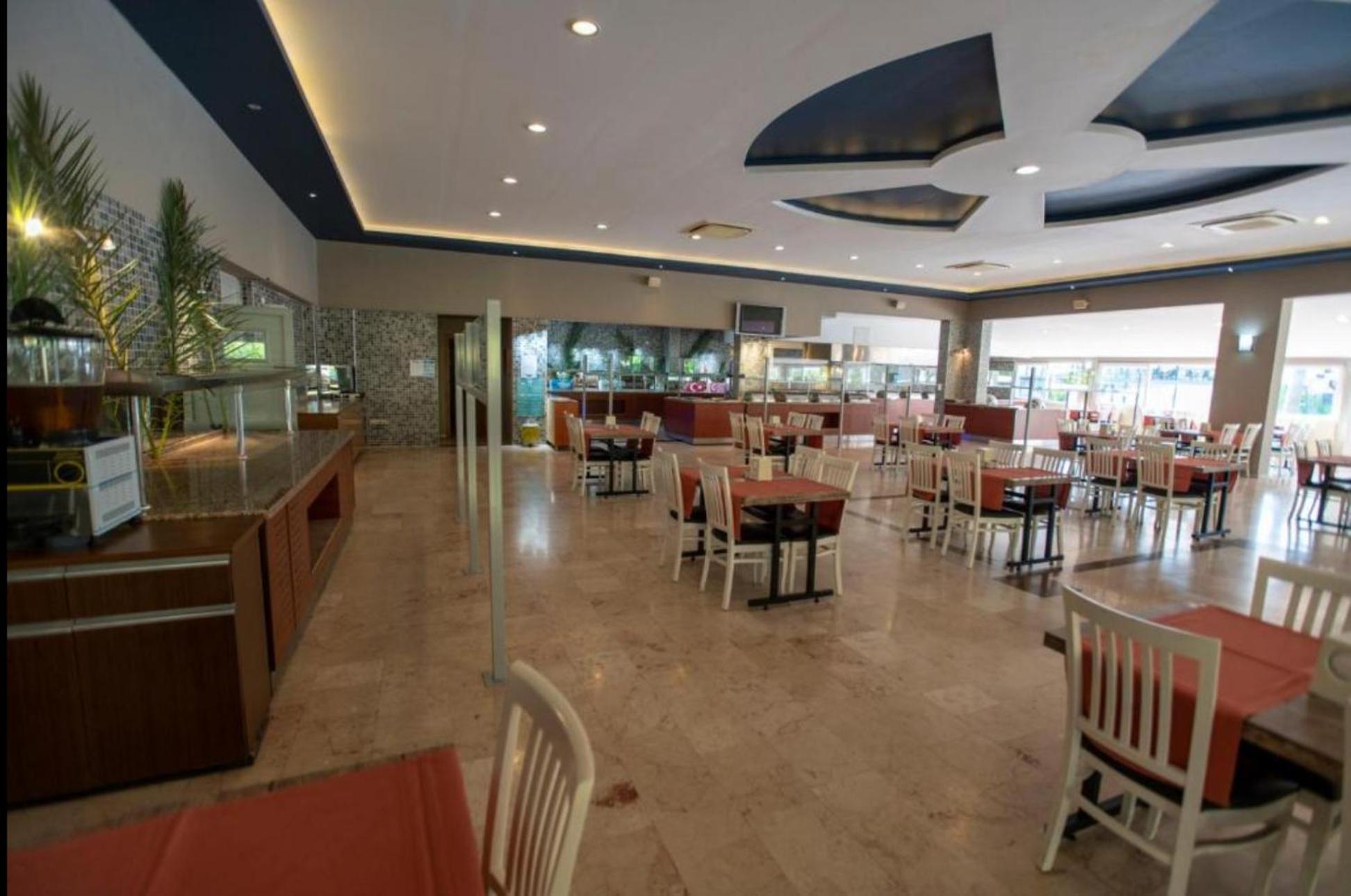 Mir'Amor Garden Resort Hotel อันตัลยา ภายนอก รูปภาพ