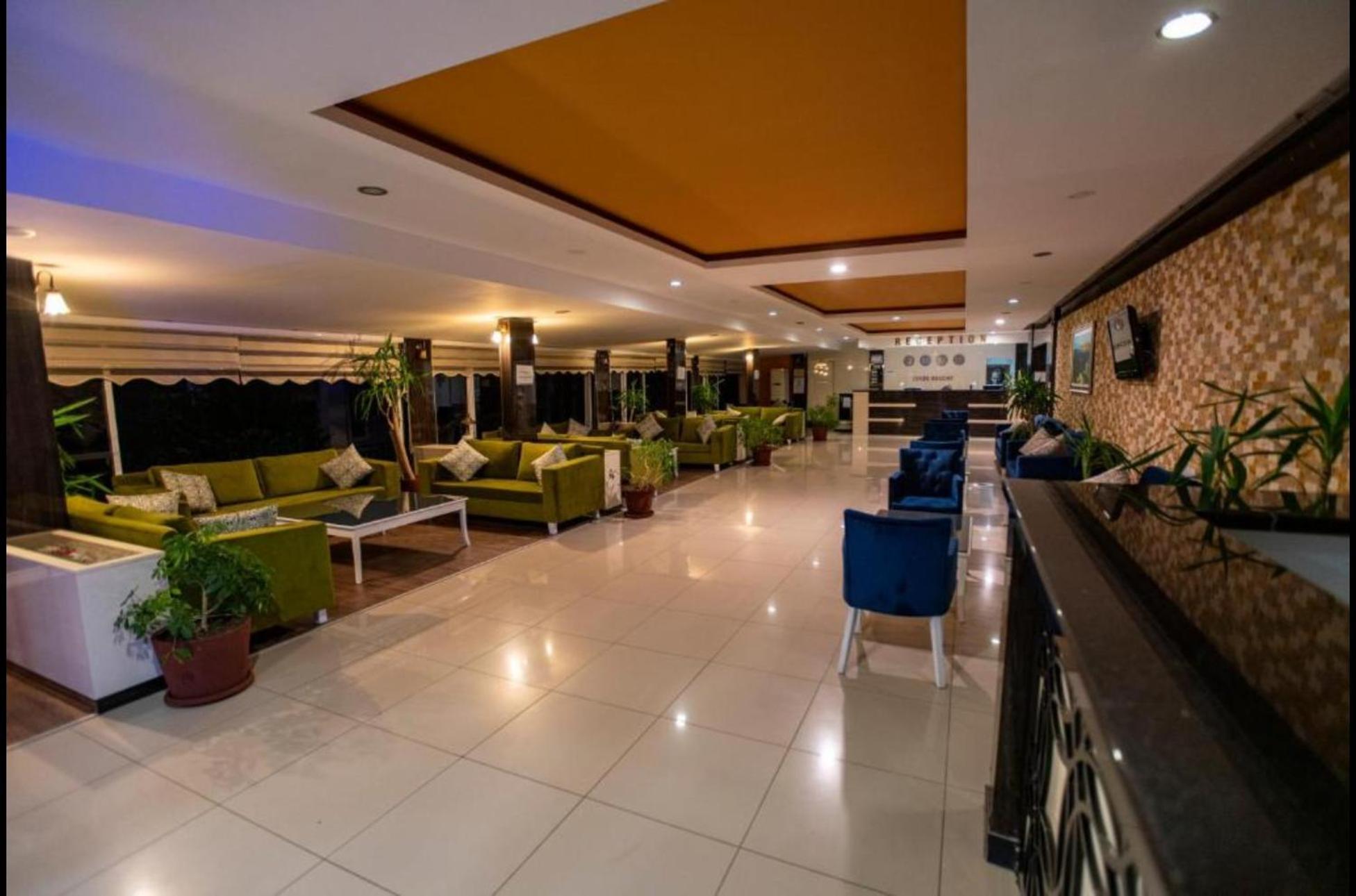 Mir'Amor Garden Resort Hotel อันตัลยา ภายนอก รูปภาพ
