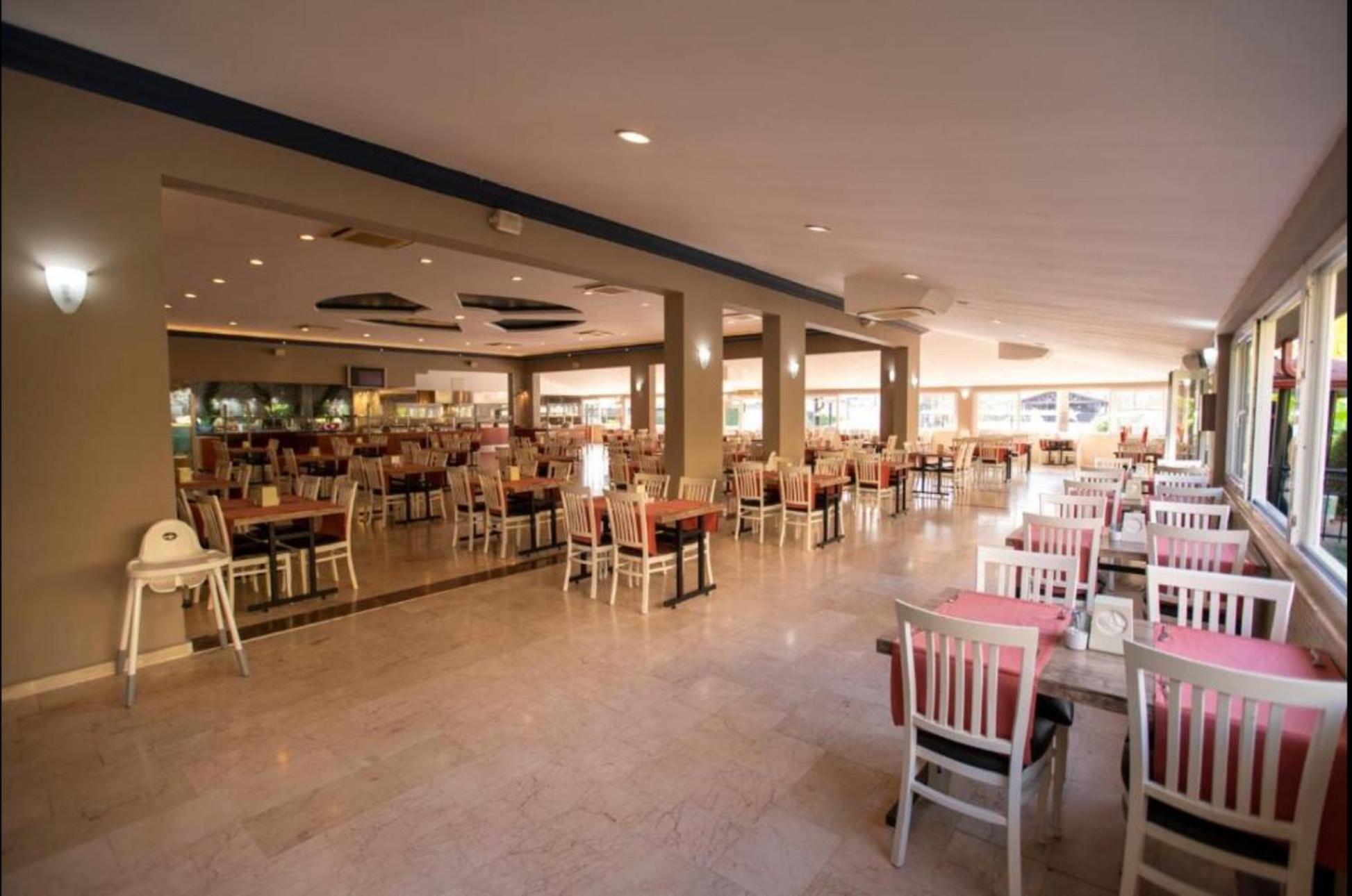 Mir'Amor Garden Resort Hotel อันตัลยา ภายนอก รูปภาพ