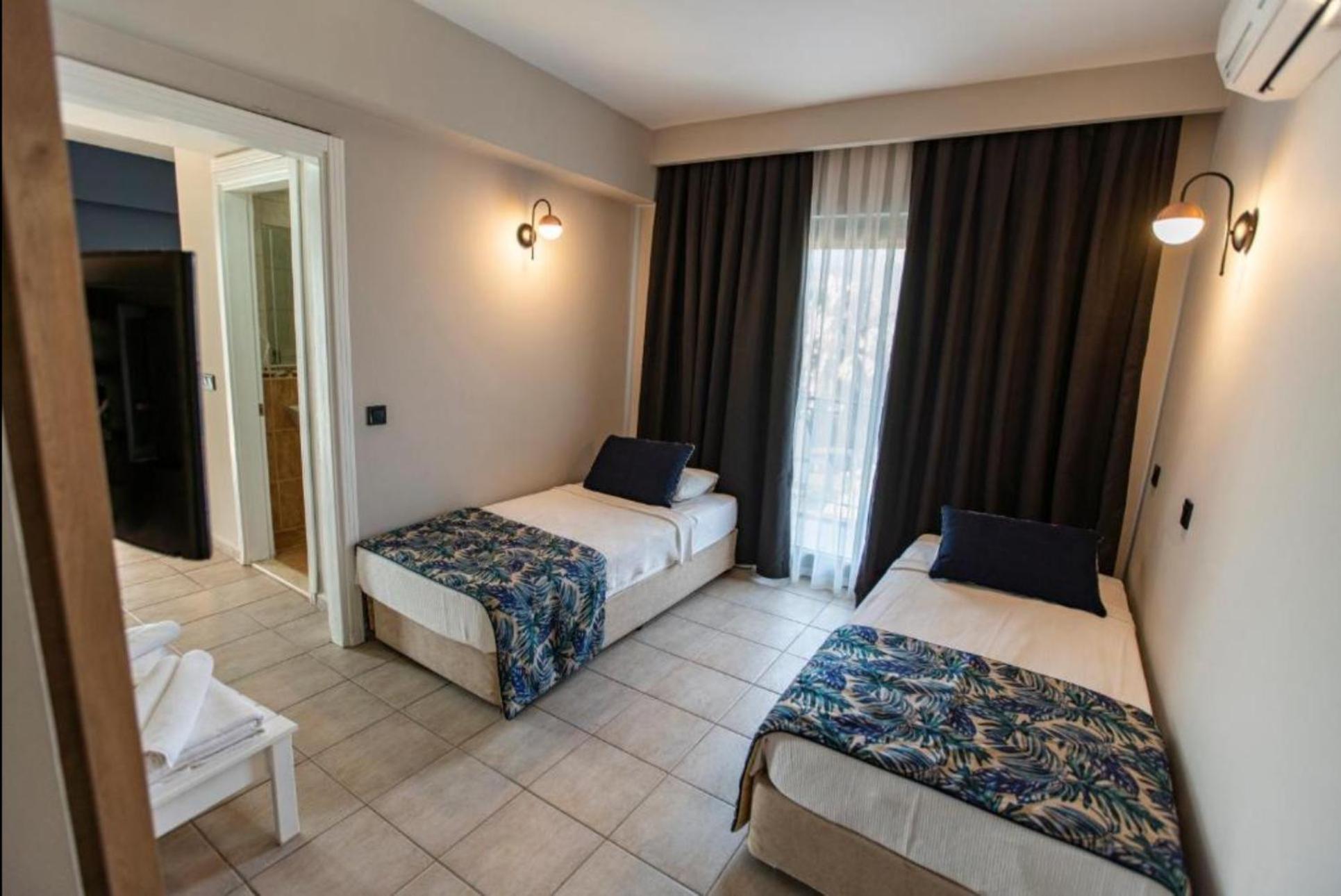 Mir'Amor Garden Resort Hotel อันตัลยา ภายนอก รูปภาพ