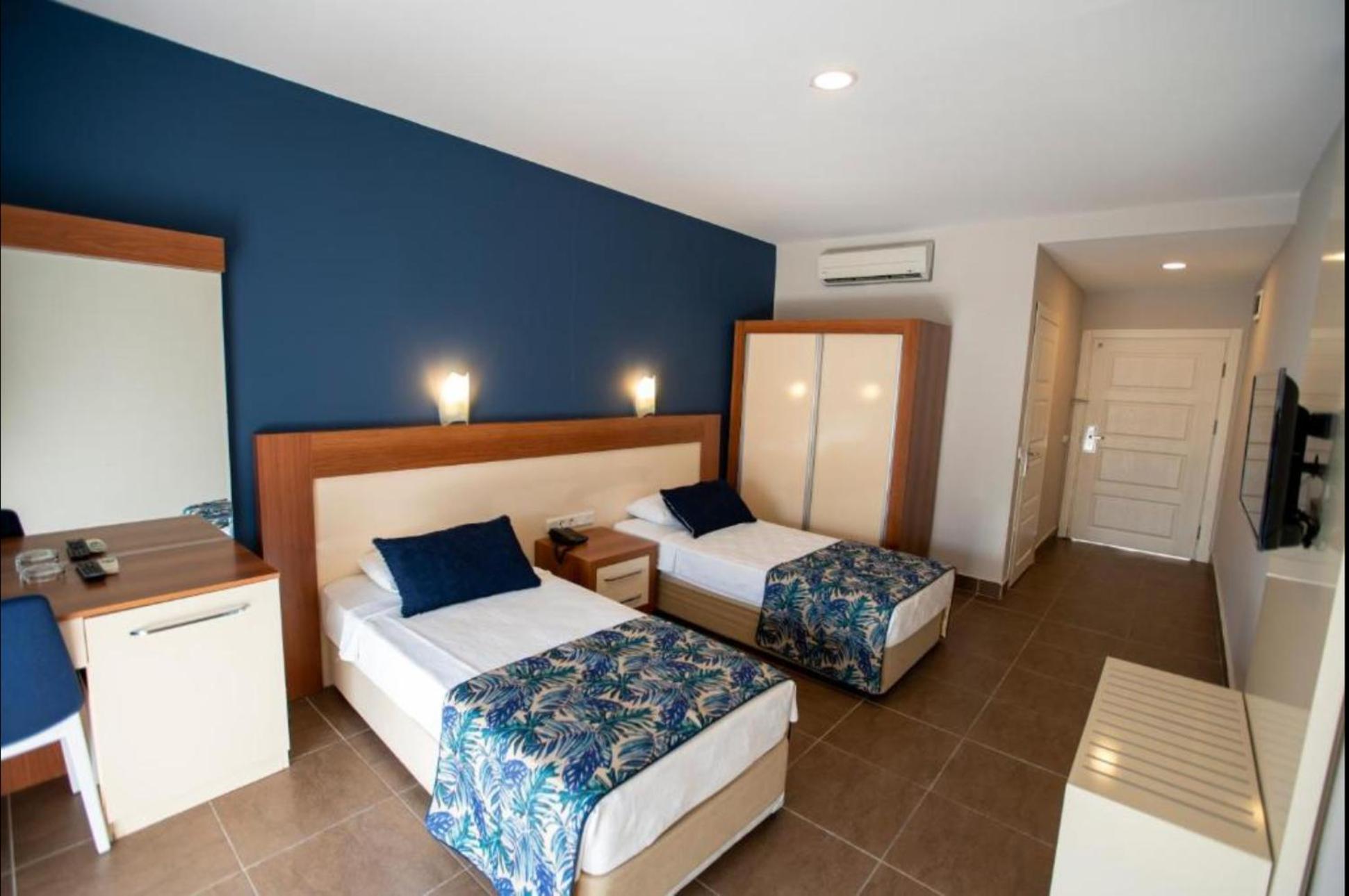 Mir'Amor Garden Resort Hotel อันตัลยา ภายนอก รูปภาพ
