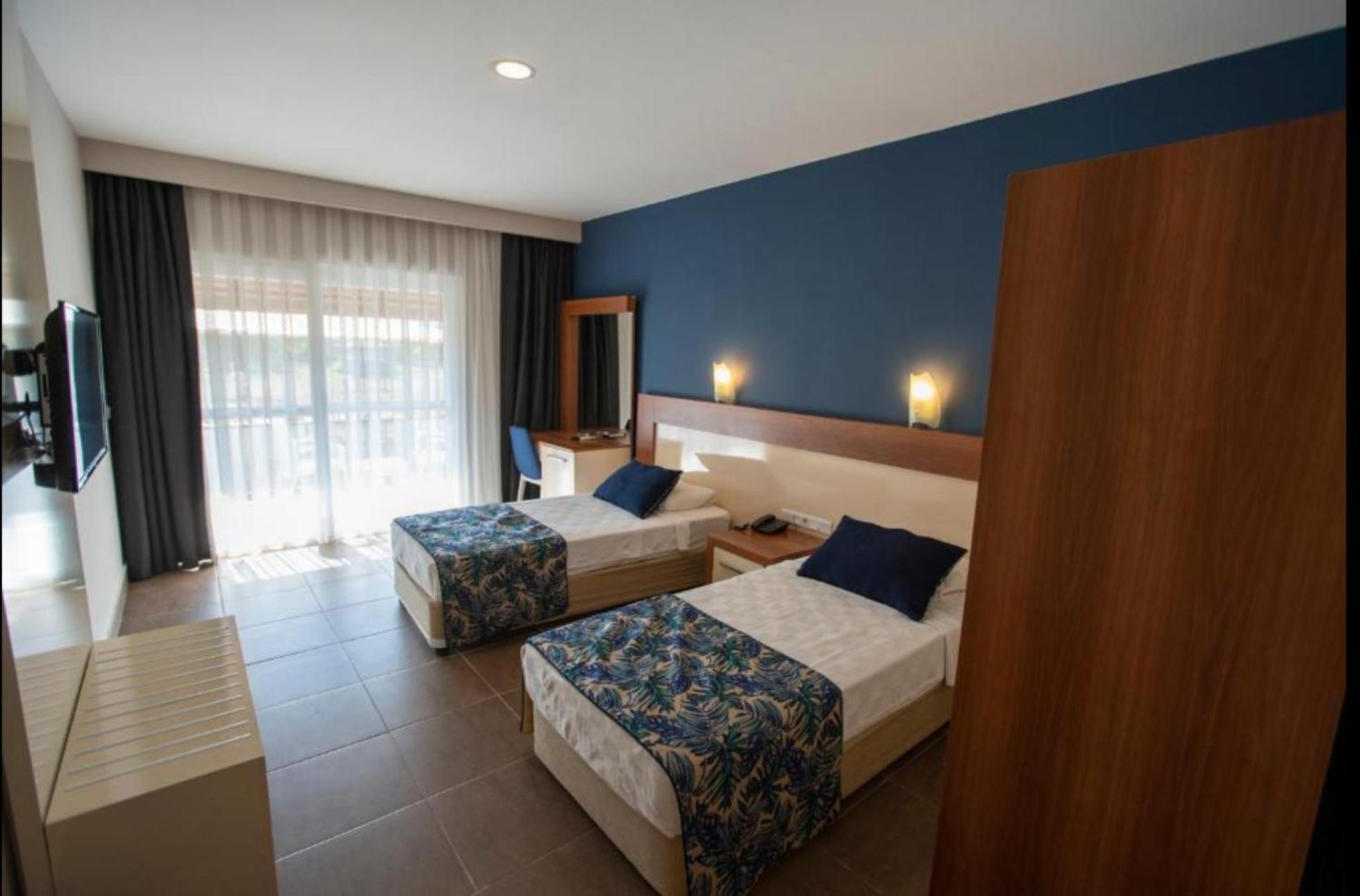 Mir'Amor Garden Resort Hotel อันตัลยา ภายนอก รูปภาพ
