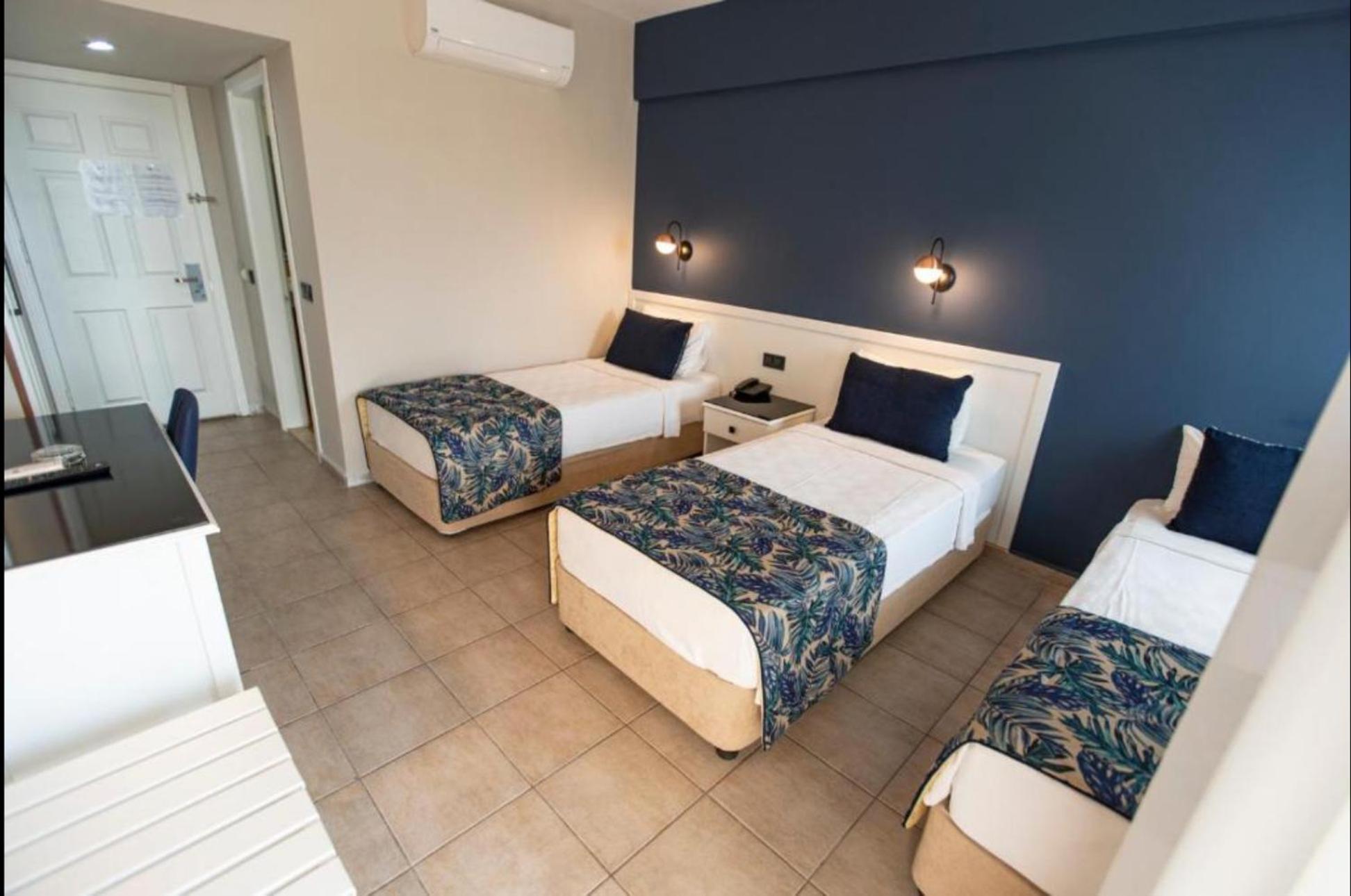 Mir'Amor Garden Resort Hotel อันตัลยา ภายนอก รูปภาพ