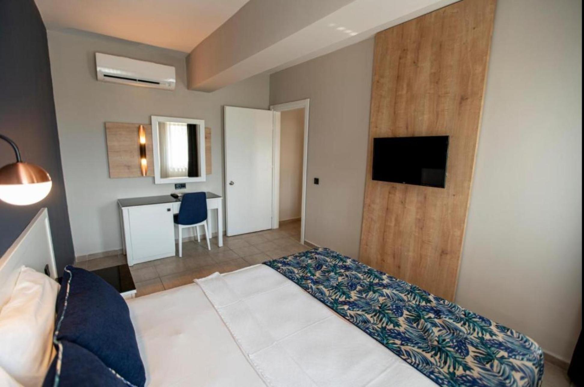 Mir'Amor Garden Resort Hotel อันตัลยา ภายนอก รูปภาพ