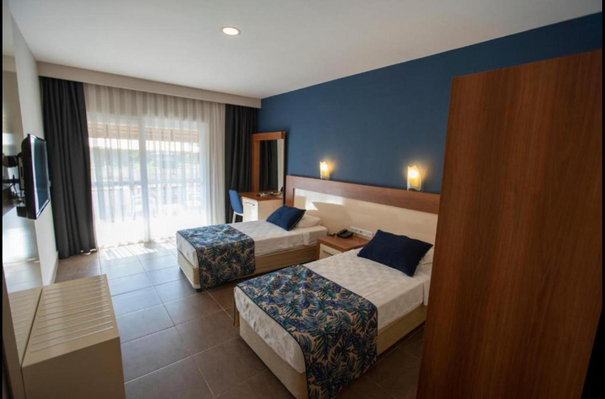 Mir'Amor Garden Resort Hotel อันตัลยา ภายนอก รูปภาพ