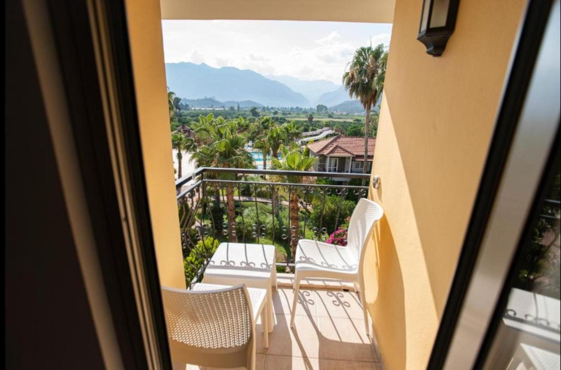 Mir'Amor Garden Resort Hotel อันตัลยา ภายนอก รูปภาพ