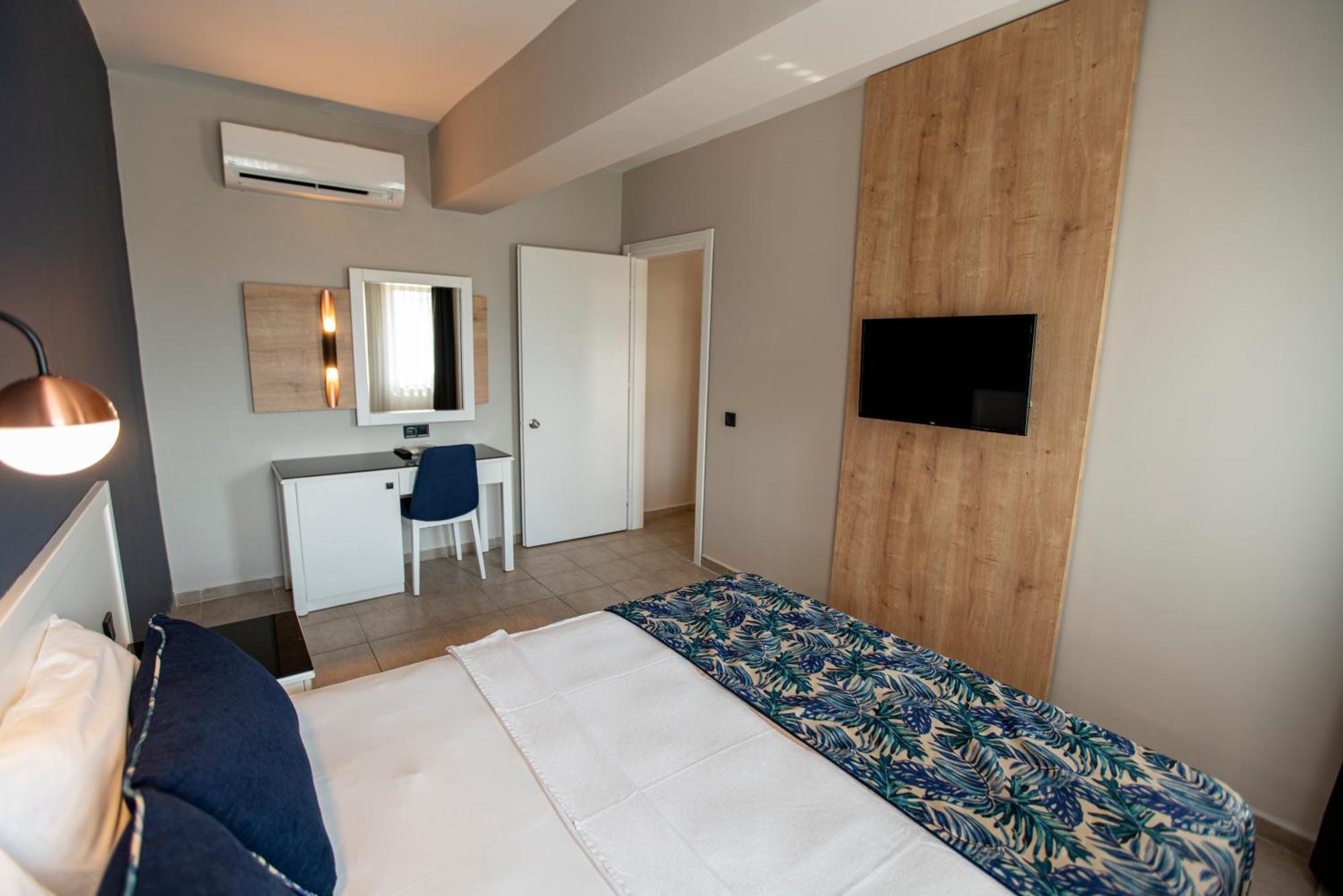 Mir'Amor Garden Resort Hotel อันตัลยา ภายนอก รูปภาพ